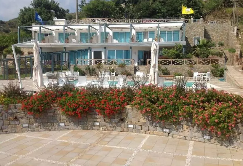 Hotelli Promenade Bleu