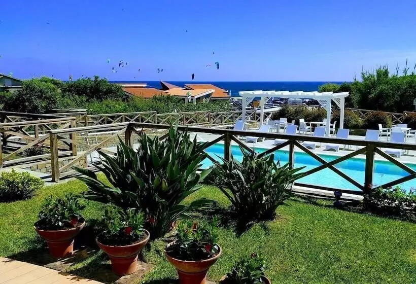 Hotelli Promenade Bleu