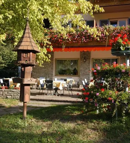 Hotelli & Residence Sylvanerhof