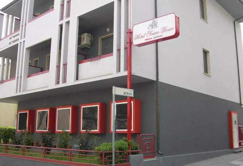 ホテル Scacco Rosso