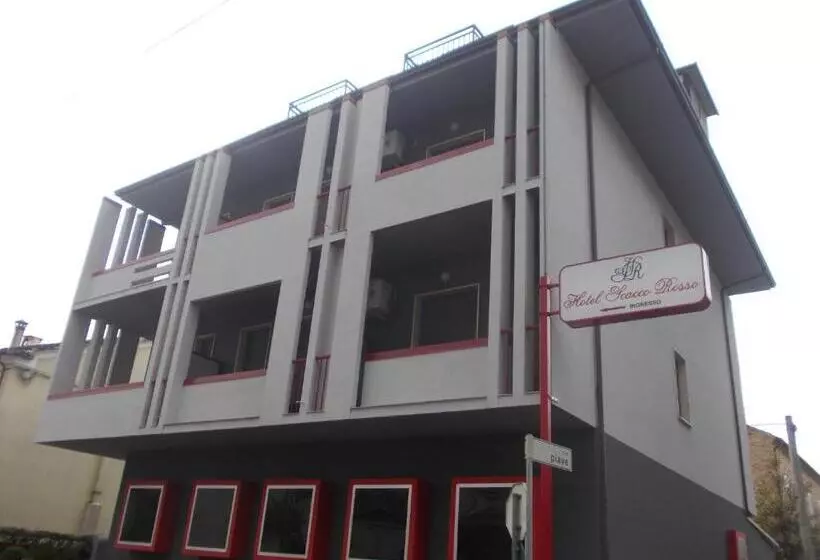 ホテル Scacco Rosso