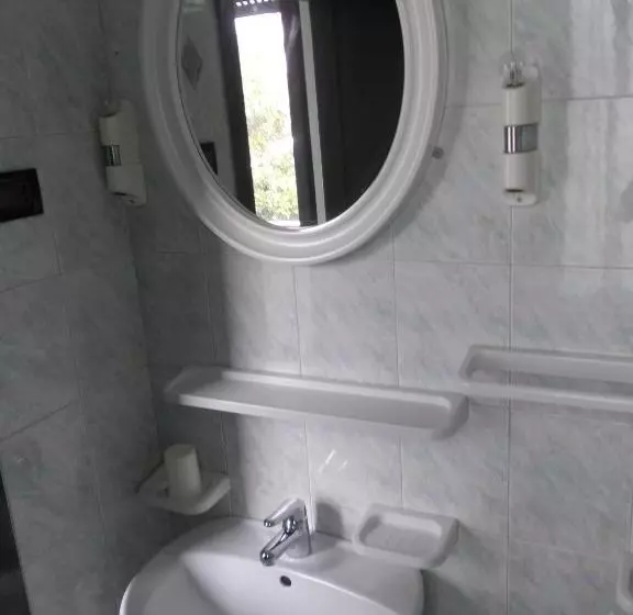 ホテル Scacco Rosso