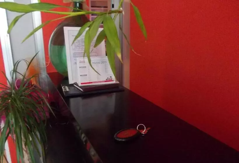 ホテル Scacco Rosso