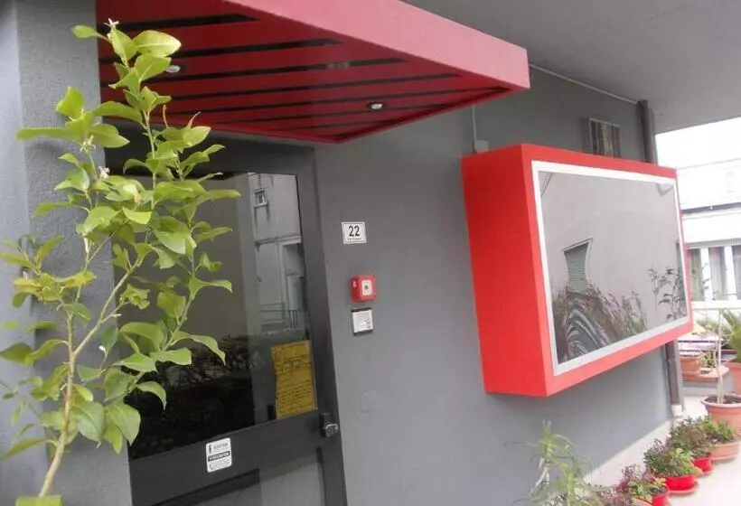 ホテル Scacco Rosso