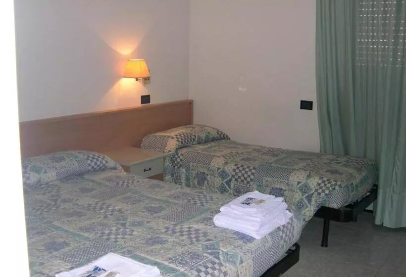 ホテル Scacco Rosso