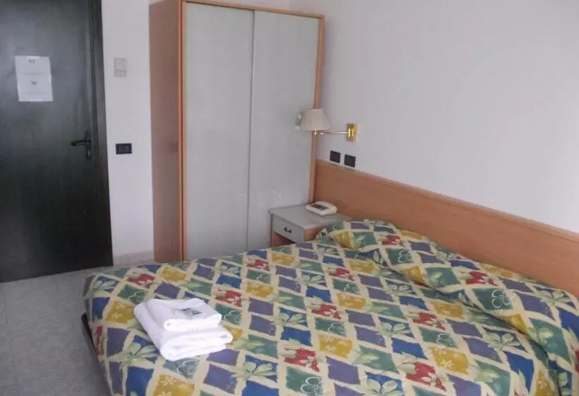 ホテル Scacco Rosso