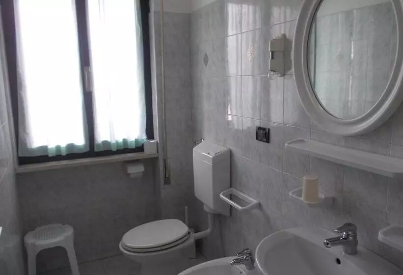 ホテル Scacco Rosso