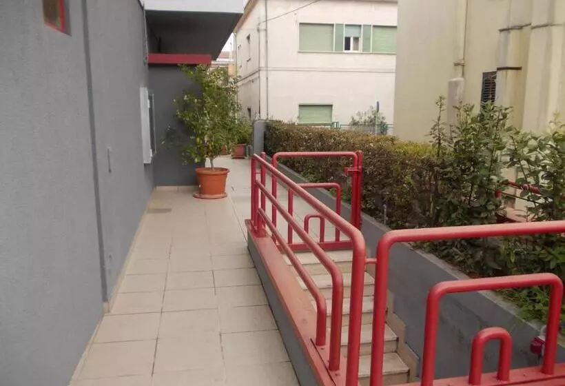 ホテル Scacco Rosso