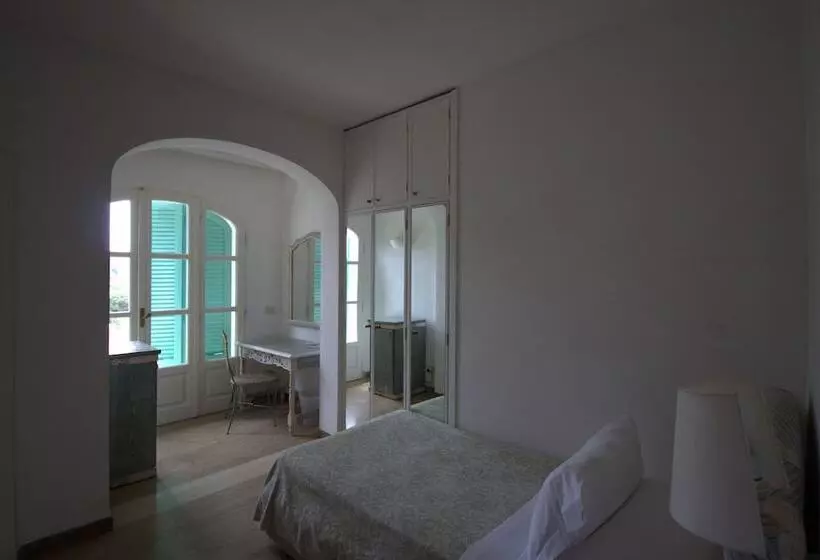 Hotelli Villa Portuso