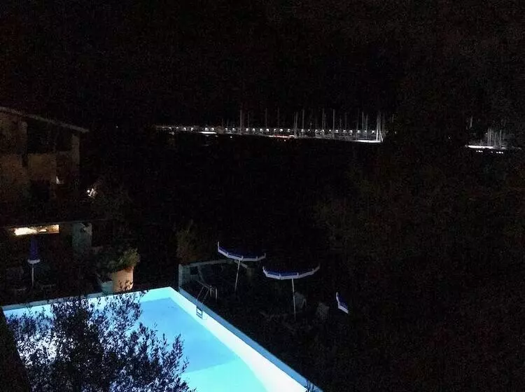 Hotelli Villa Portuso