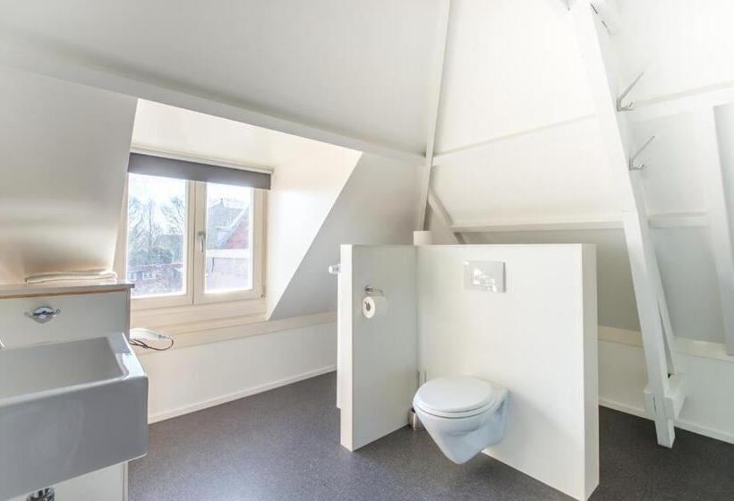 B&b Binnengewoon Rooms With A View