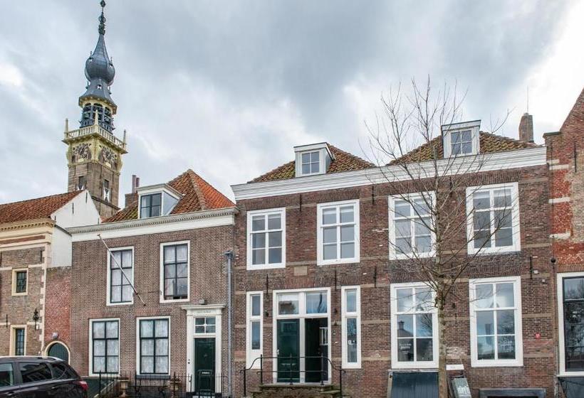 B&b Binnengewoon Rooms With A View