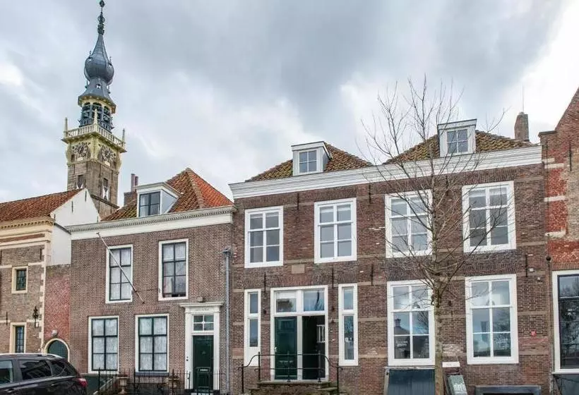 B&b Binnengewoon Rooms With A View