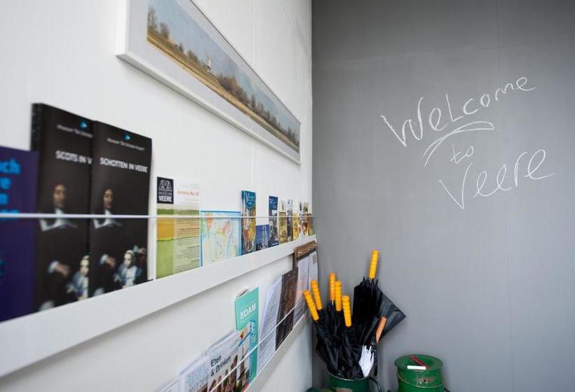 B&b Binnengewoon Rooms With A View