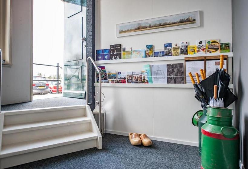 B&b Binnengewoon Rooms With A View