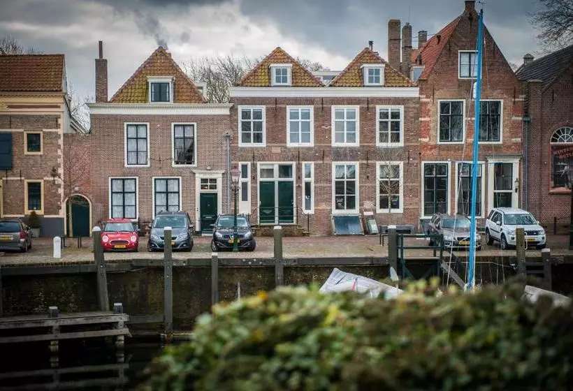 B&b Binnengewoon Rooms With A View