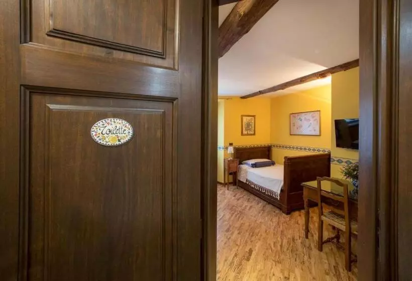 B&b Contrada Dei Giardini