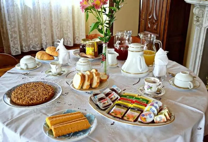 B&b Contrada Dei Giardini