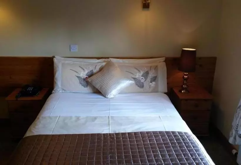 تختخواب و صبحانه Ballyraine Guesthouse
