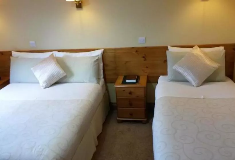 تختخواب و صبحانه Ballyraine Guesthouse