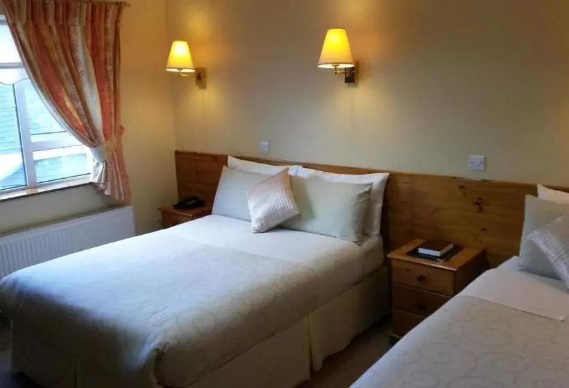تختخواب و صبحانه Ballyraine Guesthouse