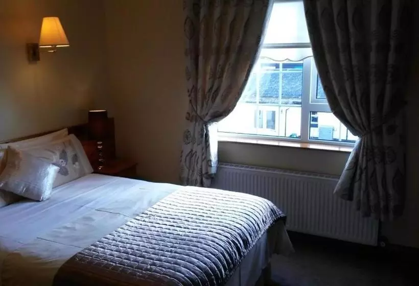 تختخواب و صبحانه Ballyraine Guesthouse