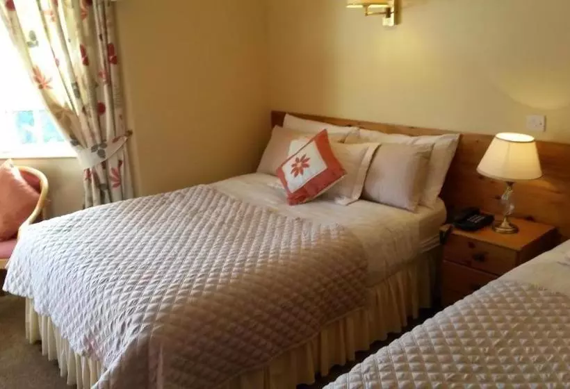 تختخواب و صبحانه Ballyraine Guesthouse