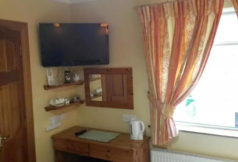 تختخواب و صبحانه Ballyraine Guesthouse