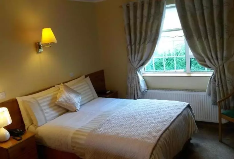 تختخواب و صبحانه Ballyraine Guesthouse