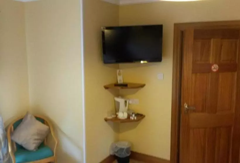 تختخواب و صبحانه Ballyraine Guesthouse