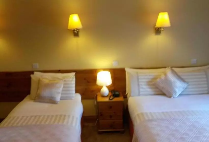 تختخواب و صبحانه Ballyraine Guesthouse