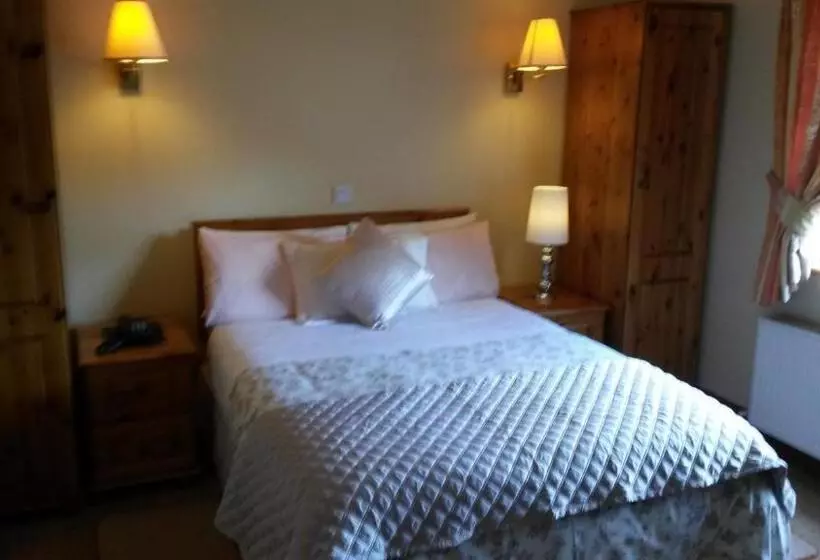 تختخواب و صبحانه Ballyraine Guesthouse