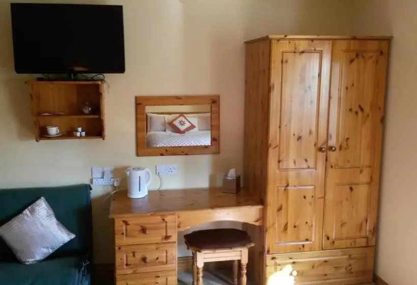 تختخواب و صبحانه Ballyraine Guesthouse