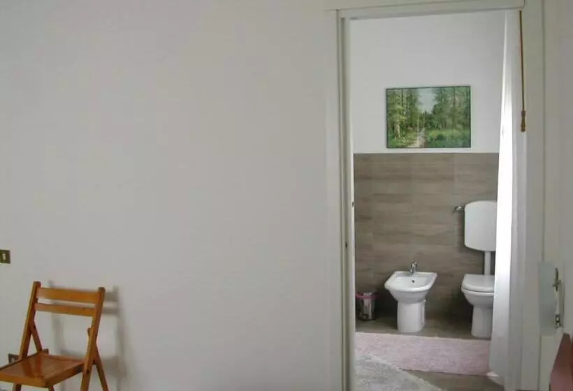 Aamiaismajoitus (B&B) Bed Ventitre