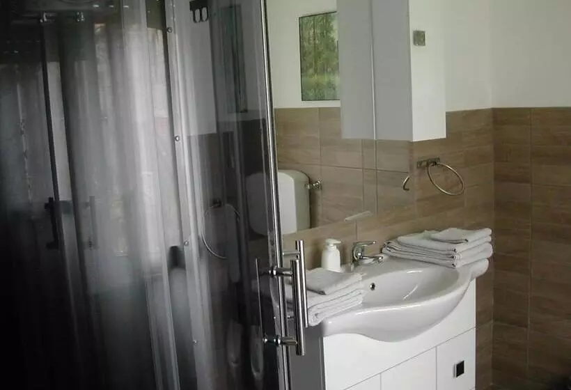 Aamiaismajoitus (B&B) Bed Ventitre