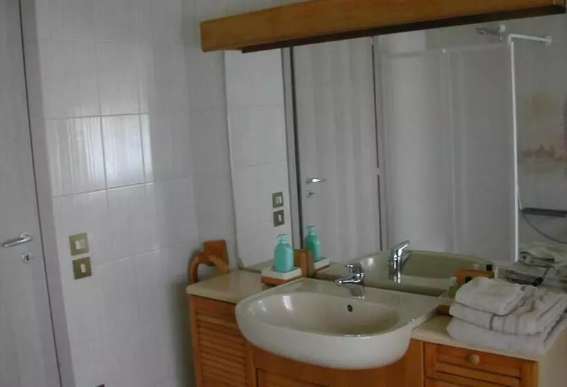 Aamiaismajoitus (B&B) Bed Ventitre