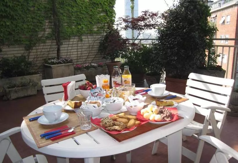 تختخواب و صبحانه Bnb I Love Milano
