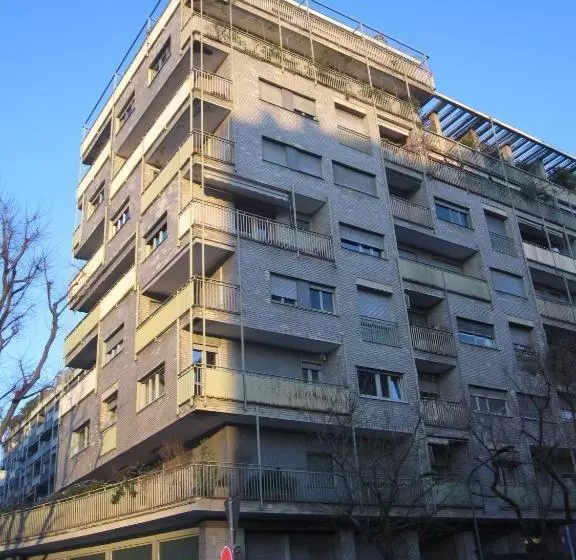 تختخواب و صبحانه Bnb I Love Milano