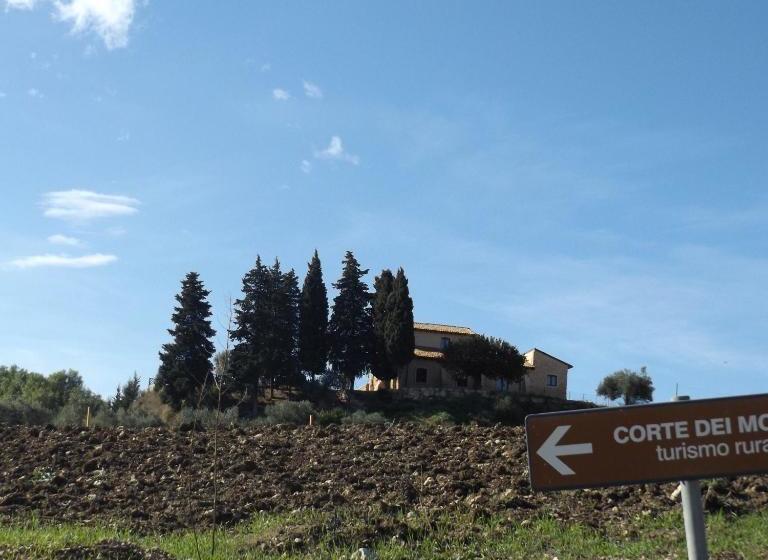 Nocleg ze śniadaniem Corte Dei Monaci