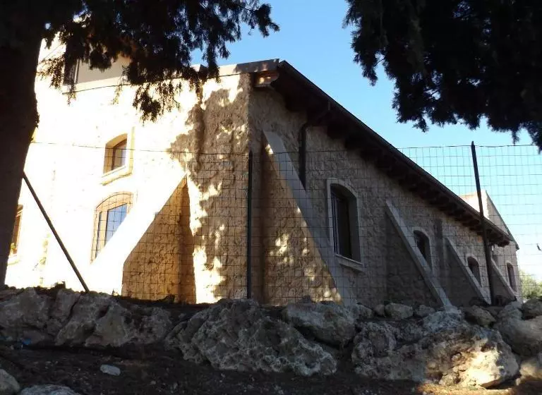 Aamiaismajoitus (B&B) Corte Dei Monaci