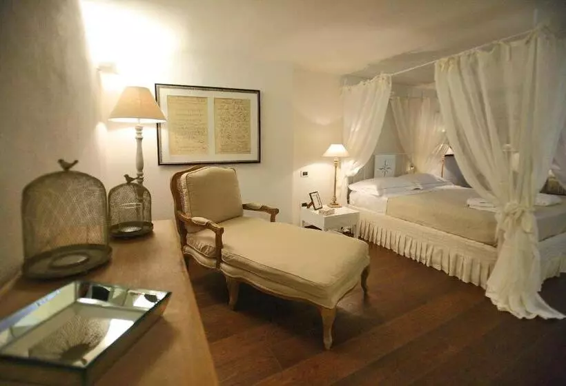 Aamiaismajoitus (B&B) Don Totu   Dimora Storica