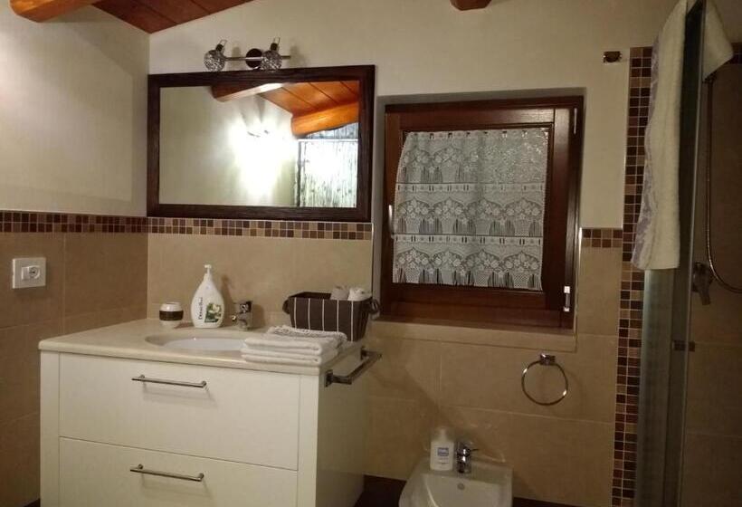 Bed and Breakfast Il Giardino Degli Ulivi