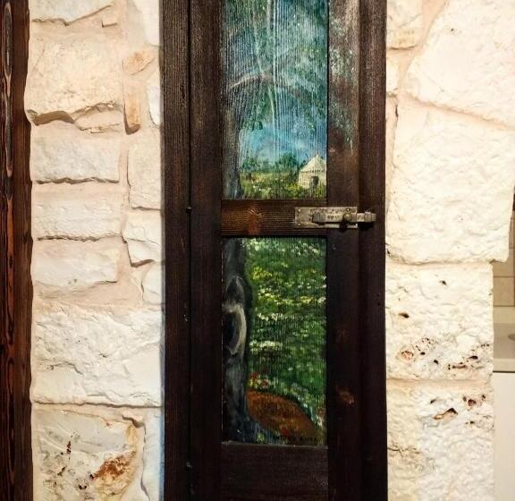 Bed and Breakfast Il Giardino Degli Ulivi