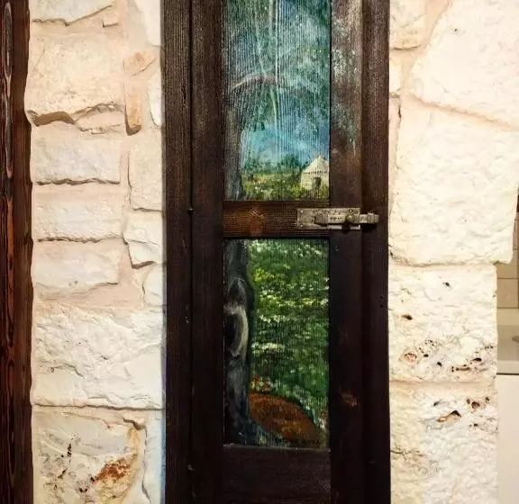 تختخواب و صبحانه Il Giardino Degli Ulivi