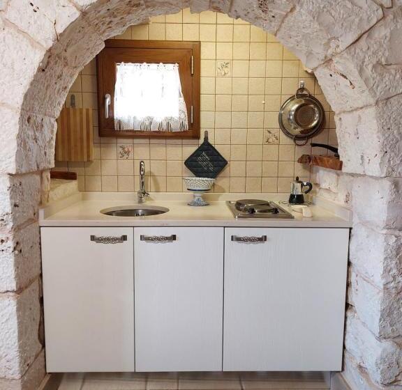 Bed and Breakfast Il Giardino Degli Ulivi