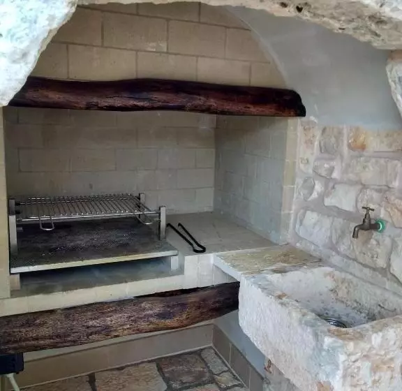 تختخواب و صبحانه Il Giardino Degli Ulivi