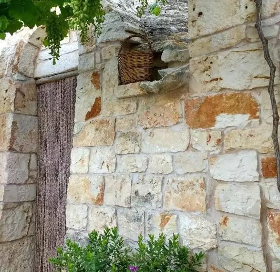 تختخواب و صبحانه Il Giardino Degli Ulivi