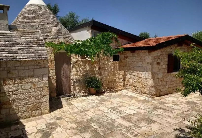 تختخواب و صبحانه Il Giardino Degli Ulivi