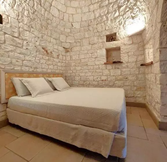 تختخواب و صبحانه Il Giardino Degli Ulivi