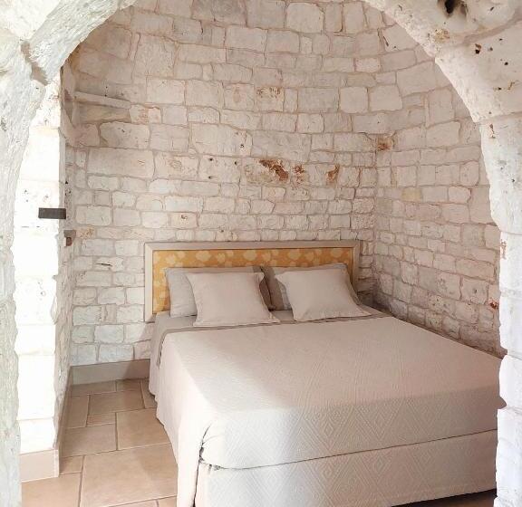 Bed and Breakfast Il Giardino Degli Ulivi